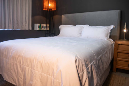 BaaBaa Summer 140 Wool Duvet