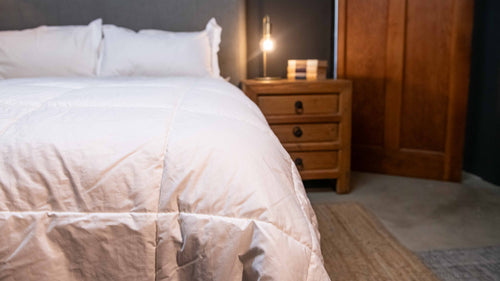 BaaBaa Winter 500 Wool Duvet