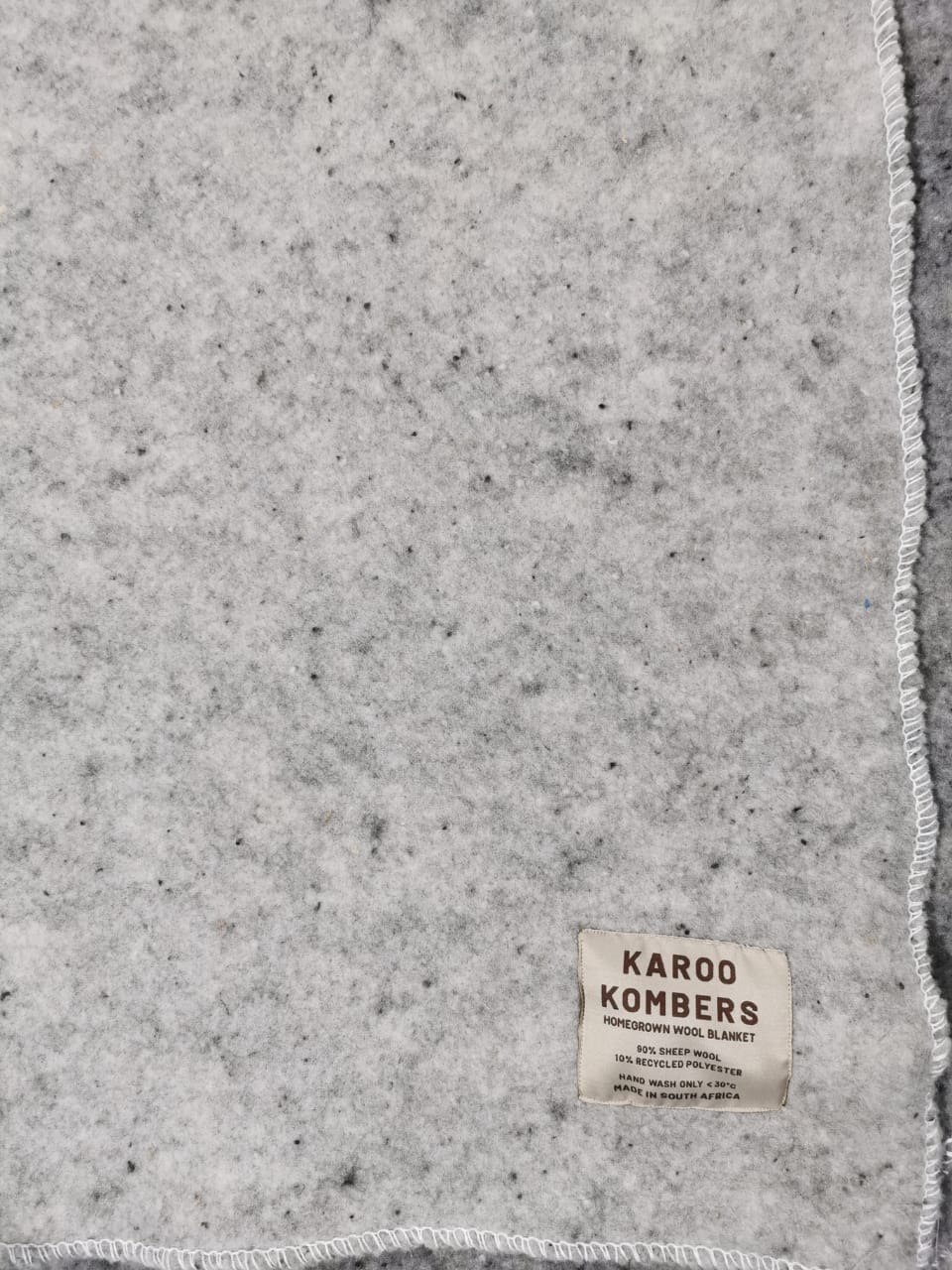Karoo Kombers 5-Pack Blanket Drive