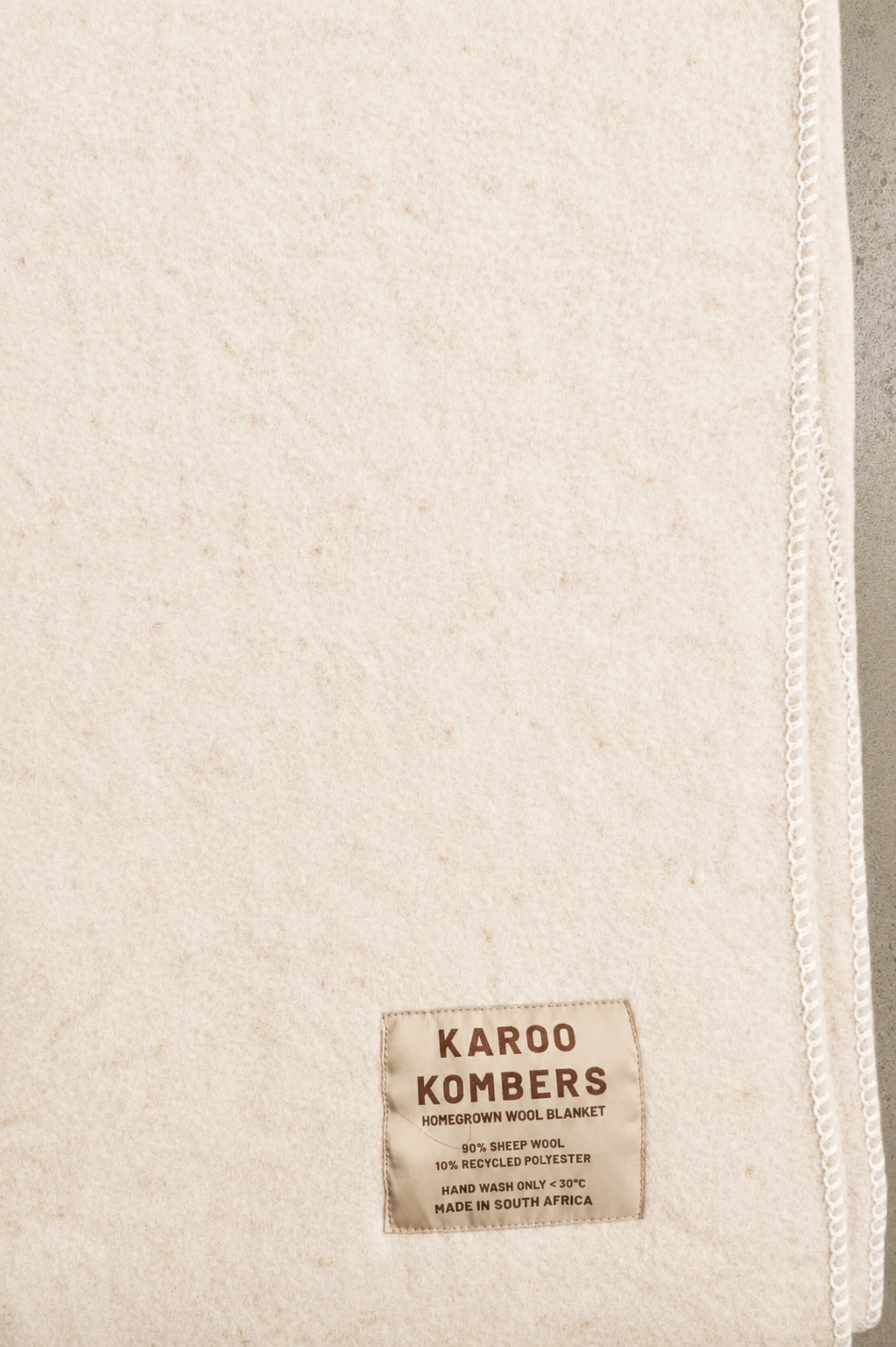 Karoo Kombers 10-Pack Blanket Drive