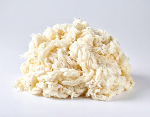 Raw Scoured Wool